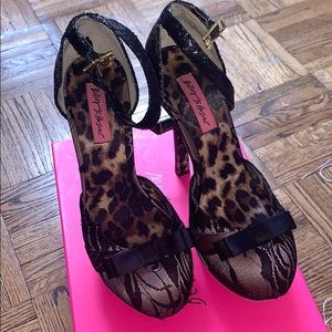 Betsey Johnson Heels